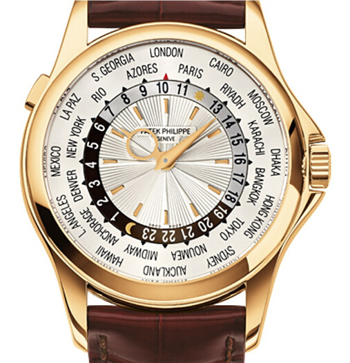 Replica Patek Philippe Complications World Time 5130J-001 replica Watch